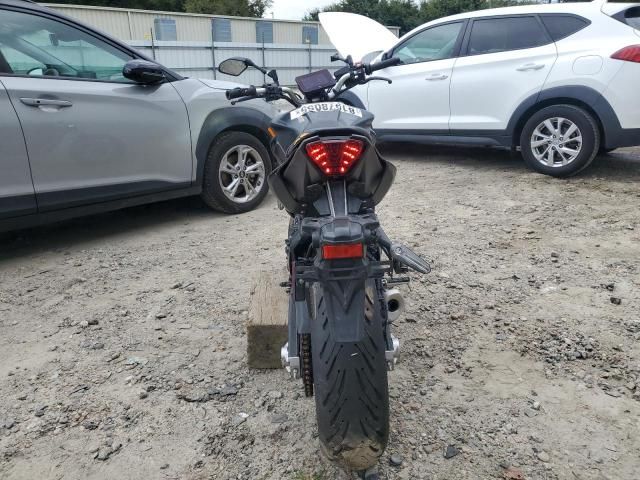2023 Yamaha MT07