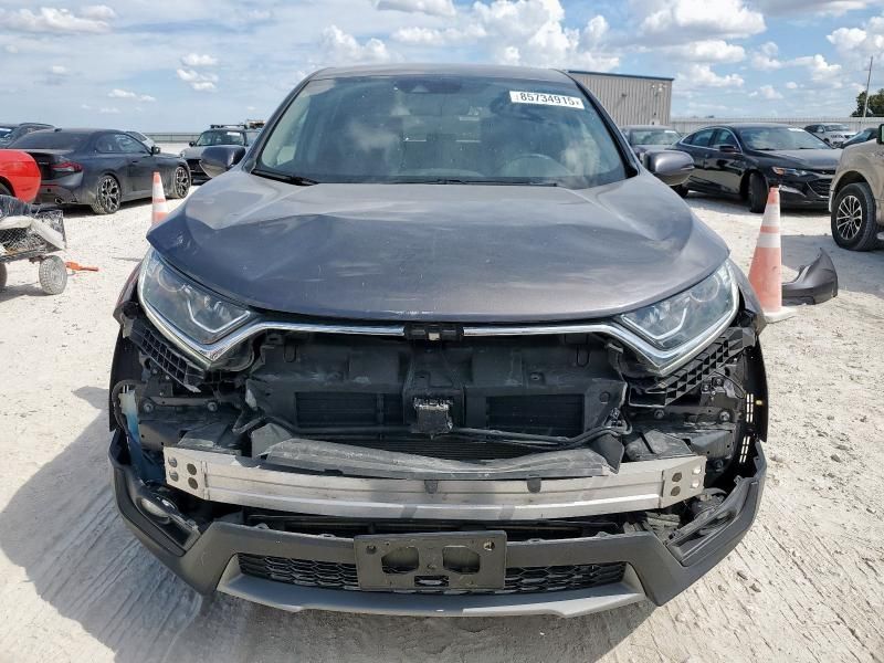 2019 Honda CR-V EXL