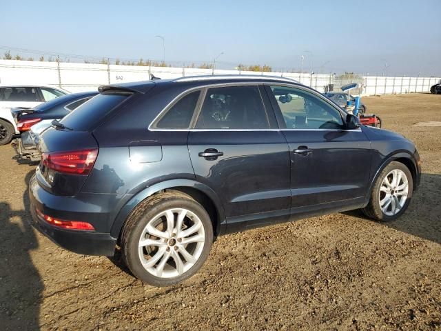 2015 Audi Q3 Prestige