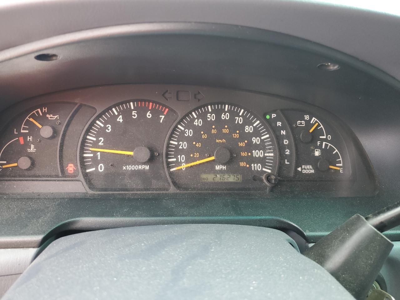 2002 Toyota Tundra Access Cab