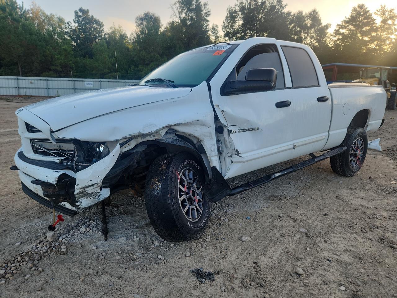 2004 Dodge RAM 2500 ST