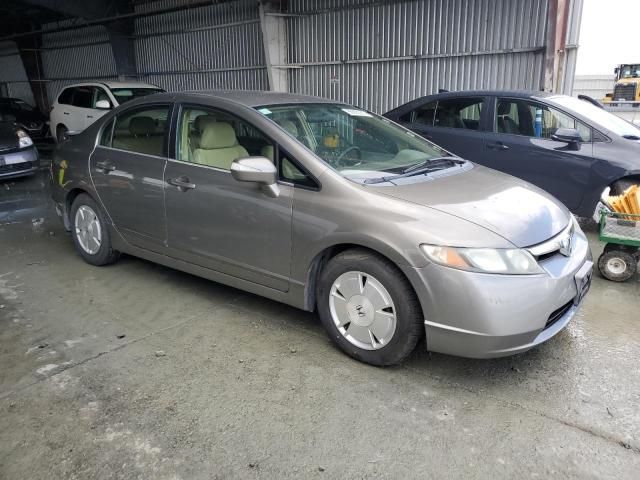 2006 Honda Civic Hybrid