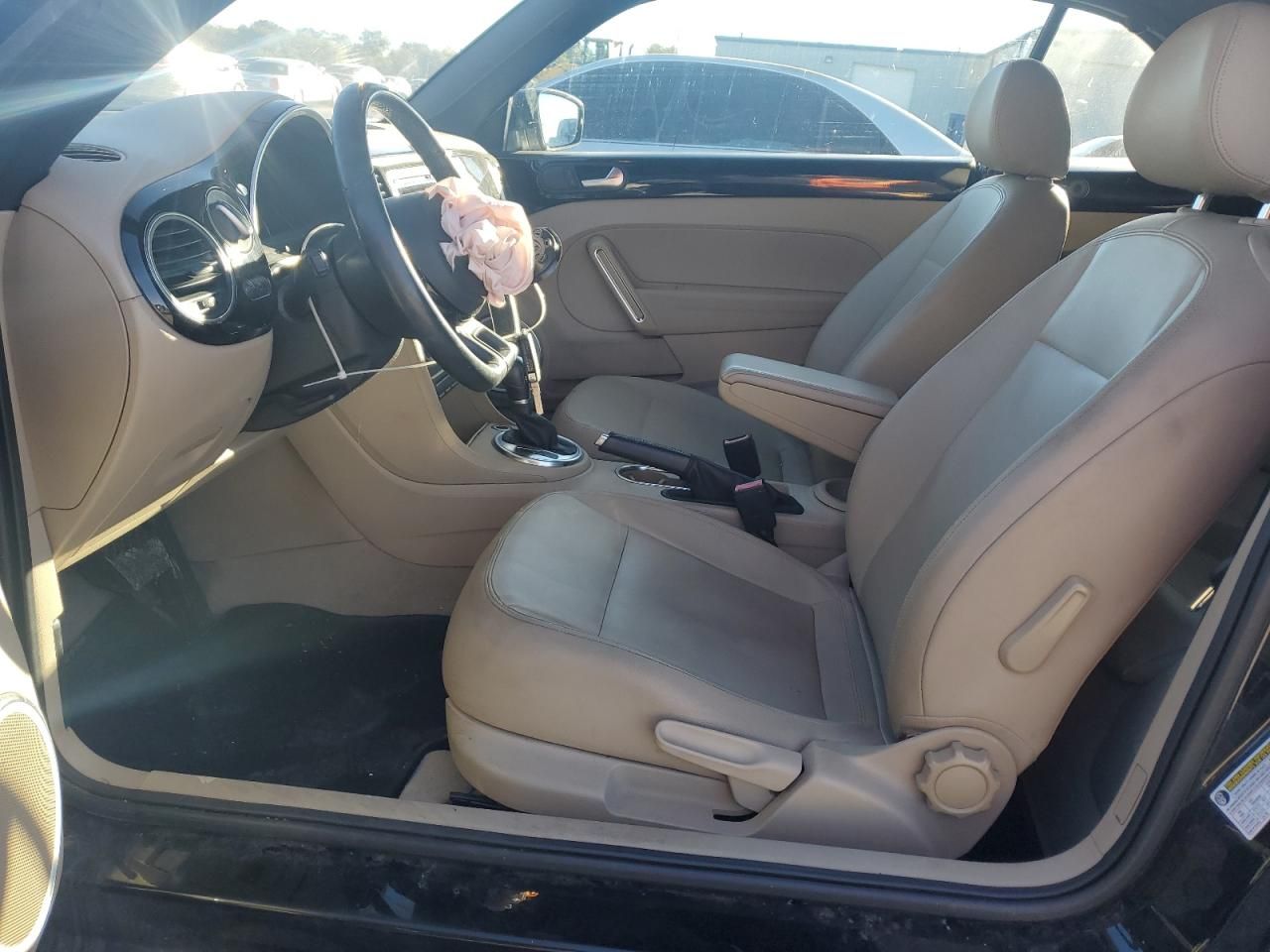 2014 Volkswagen Beetle