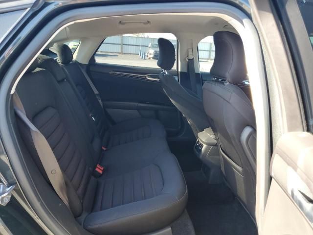 2015 Ford Fusion SE Hybrid