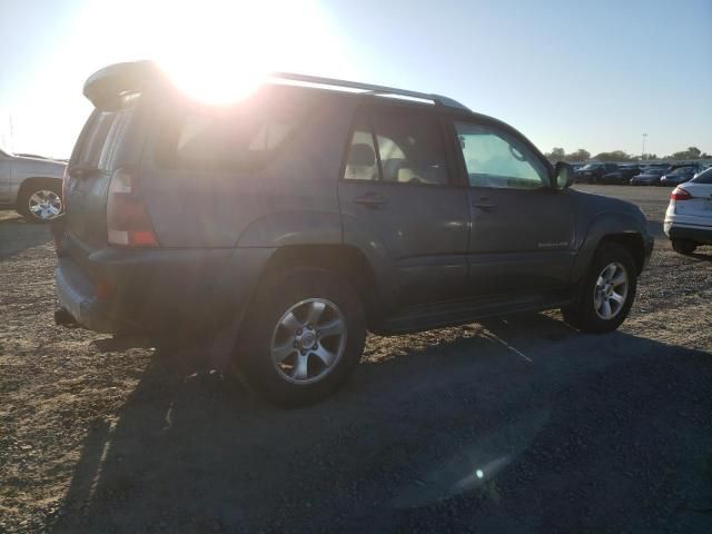2005 Toyota 4runner SR5