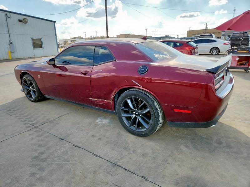 2019 Dodge Challenger R/T Scat Pack