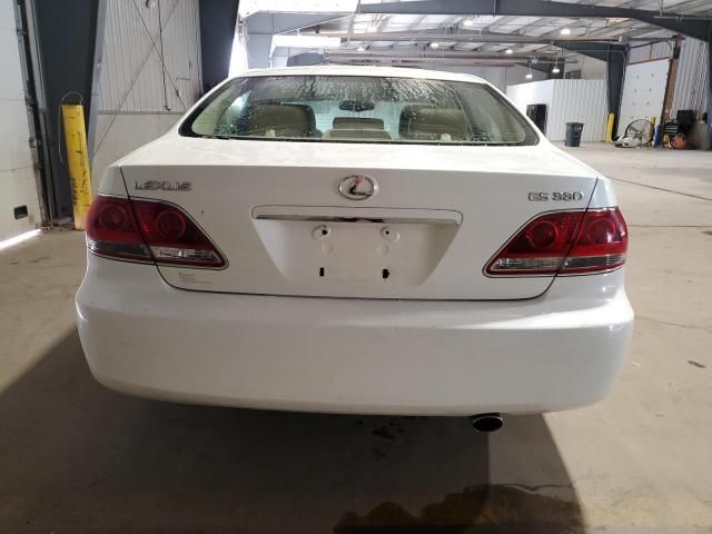 2006 Lexus ES 330
