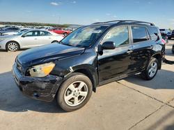 2006 Toyota Rav4 en venta en Grand Prairie, TX