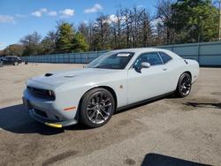 Dodge Challenger Vehiculos salvage en venta: 2020 Dodge Challenger R/T Scat Pack
