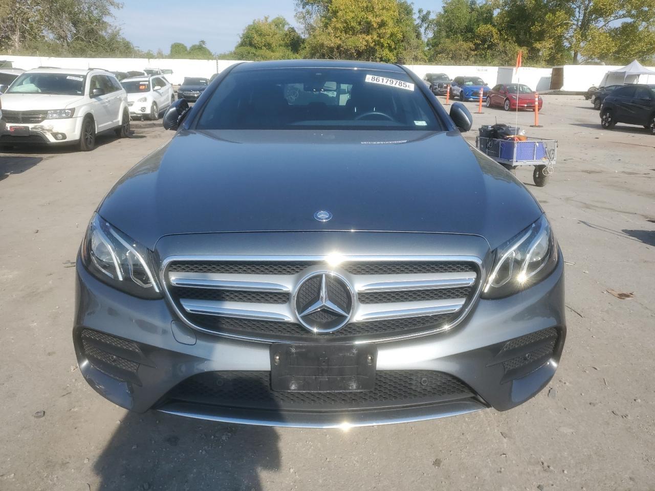 2017 Mercedes-Benz E 300 4matic