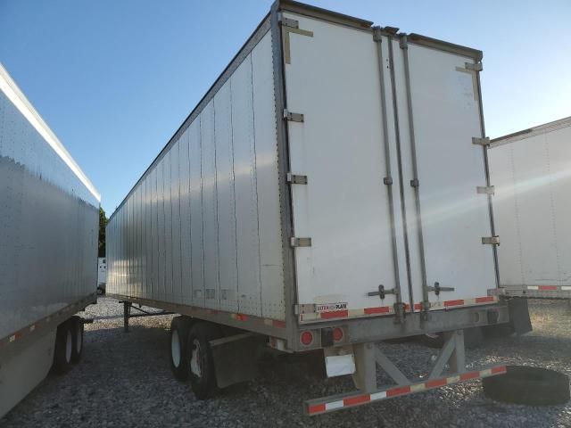2007 Trailmobile DRY Van Trailer