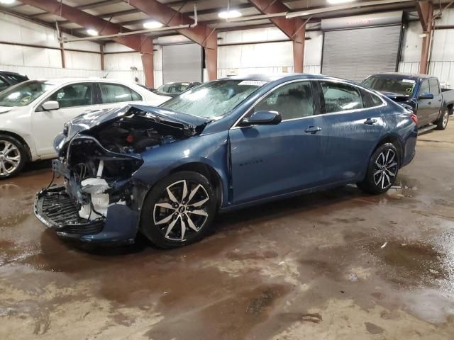 2024 Chevrolet Malibu rs