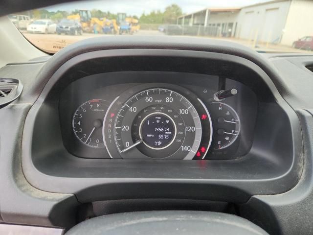2013 Honda CR-V EXL