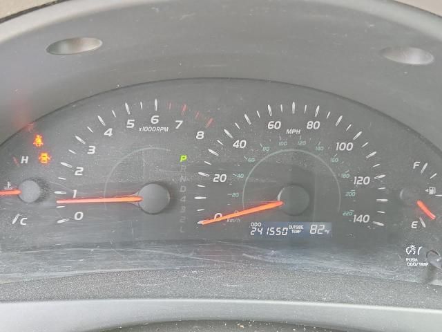 2009 Toyota Camry Base