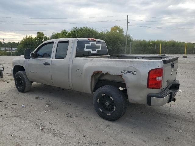 2008 Chevrolet Silverado K1500