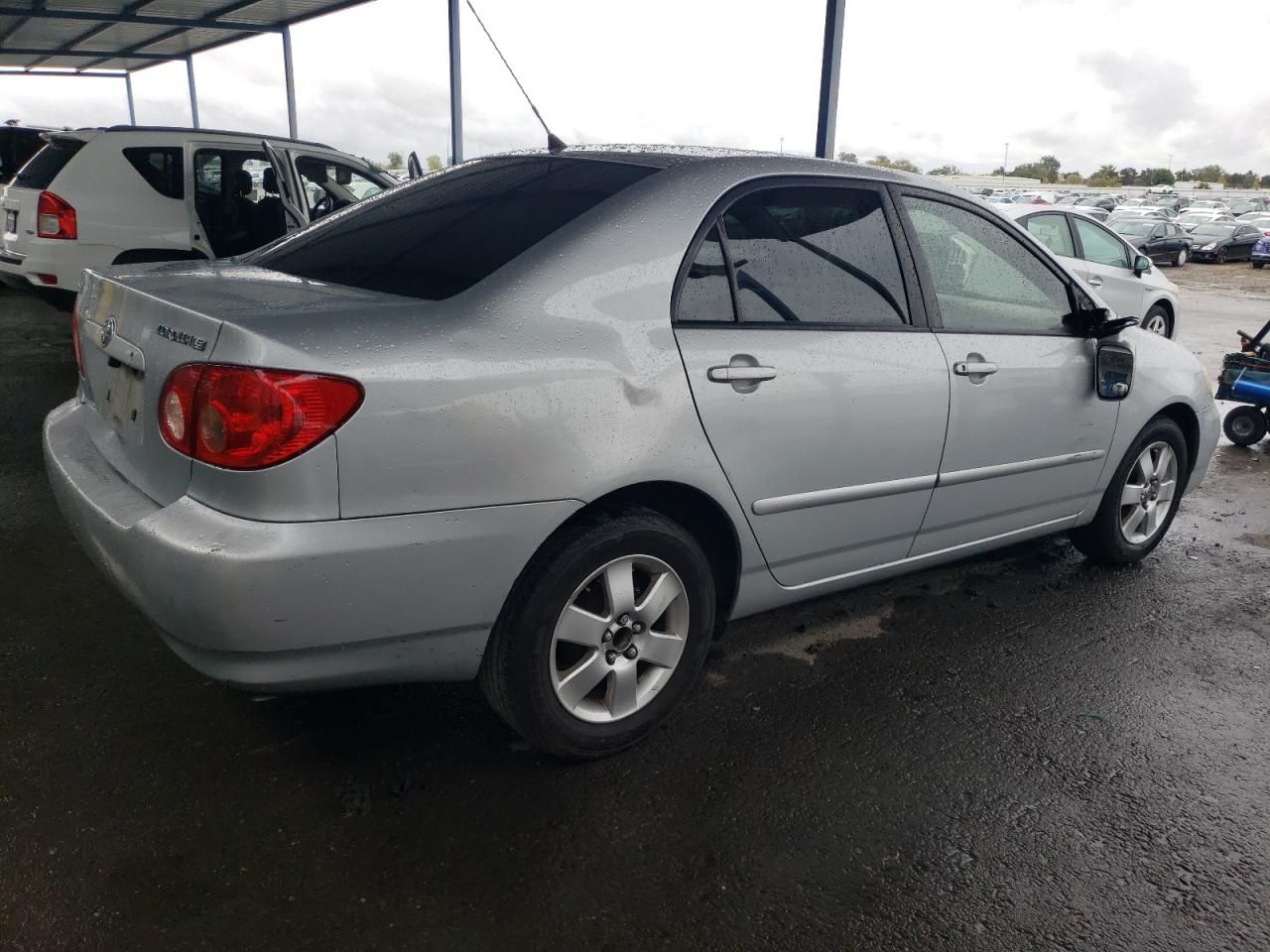 2006 Toyota Corolla CE