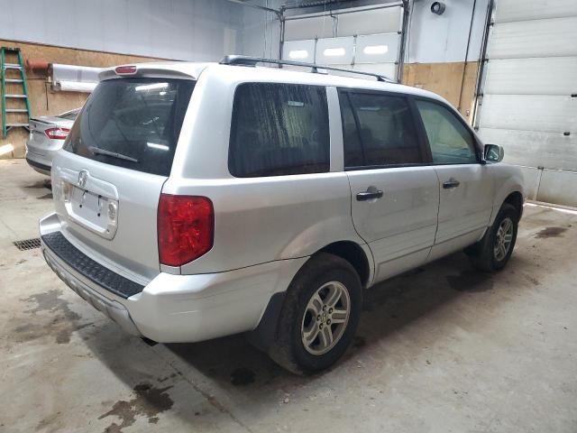 2005 Honda Pilot exl