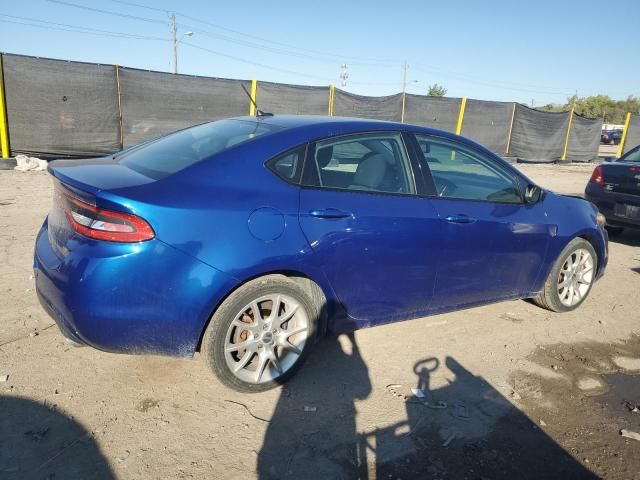 2013 Dodge Dart SXT