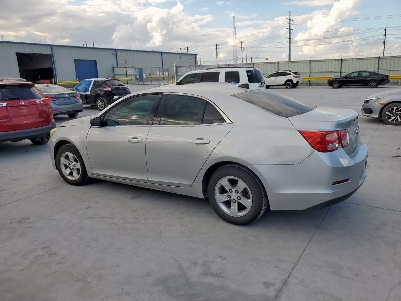2013 Chevrolet Malibu LS