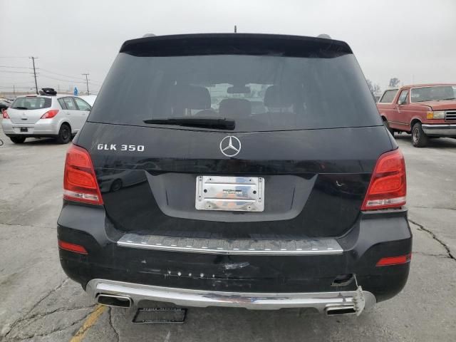 2015 Mercedes-Benz GLK 350