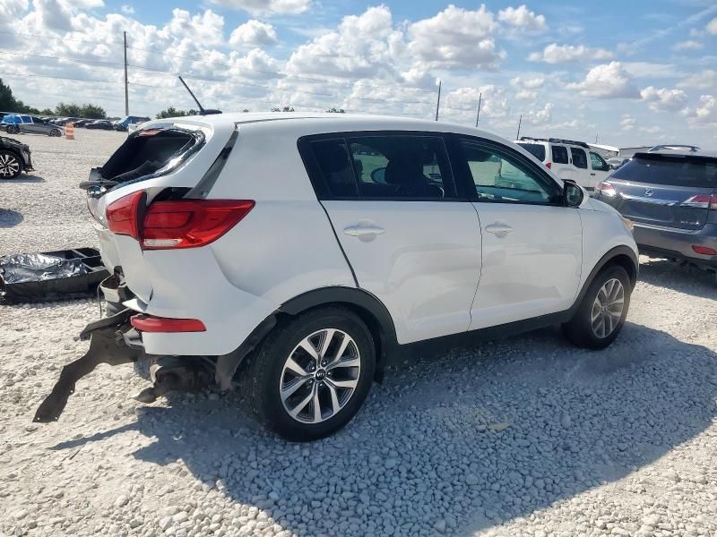 2015 KIA Sportage LX