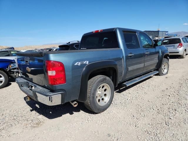 2012 Chevrolet Silverado K1500 LS