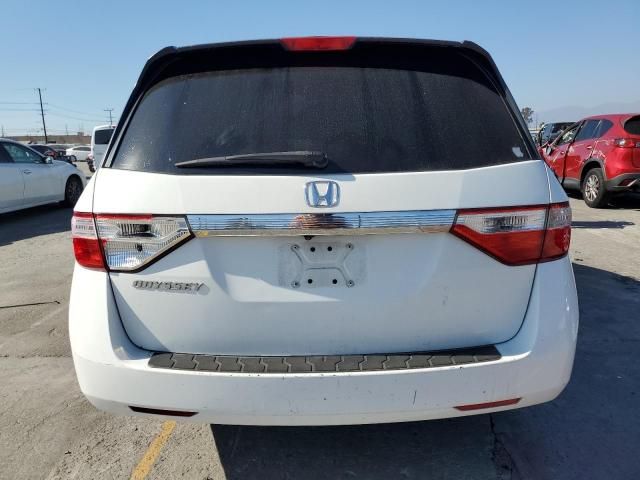 2011 Honda Odyssey EXL