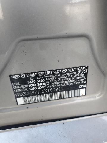 2006 Mercedes-Benz E 350 4matic Wagon