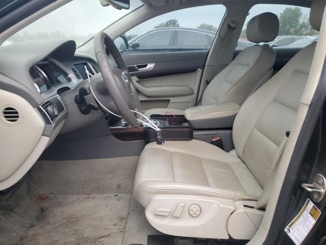 2010 Audi A6 Premium Plus