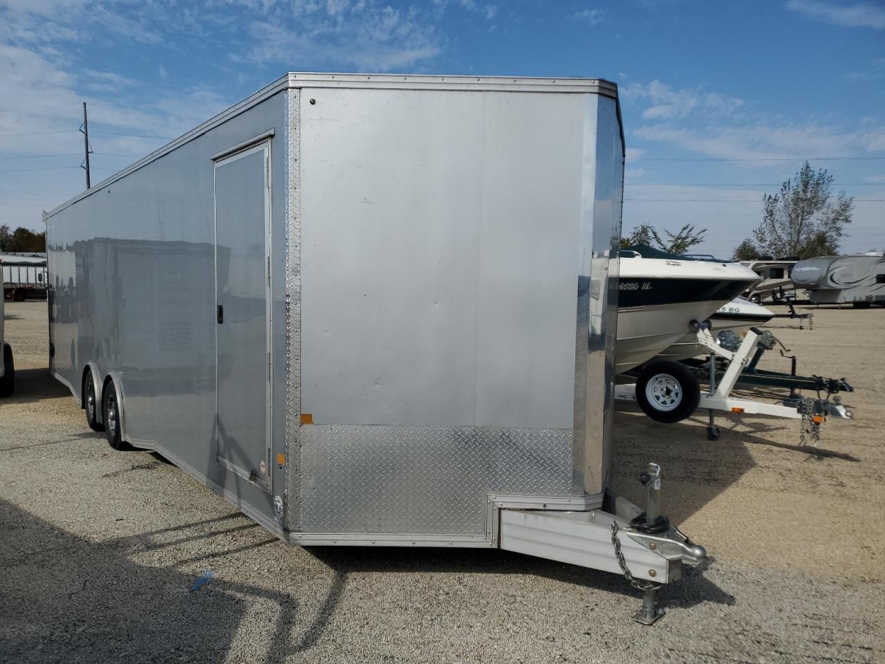 2025 Stealth Enclosed Cargo Trailer