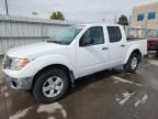 2010 Nissan Frontier Crew Cab SE
