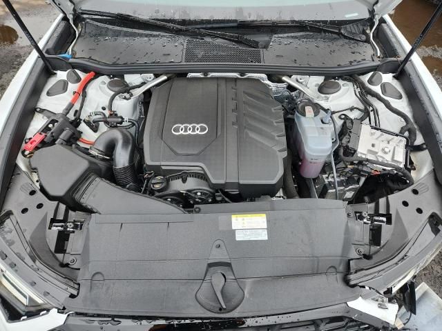 2024 Audi A6 Premium