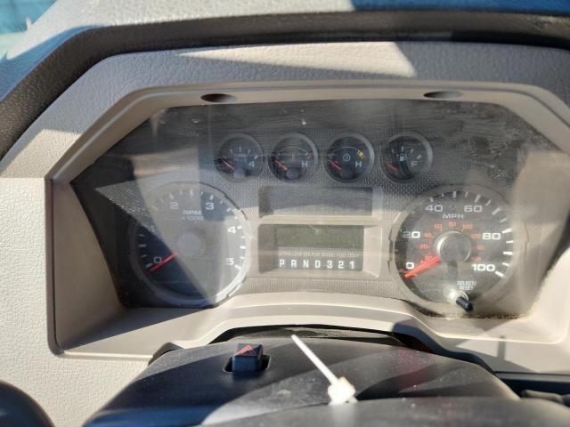 2010 Ford F250 Super Duty