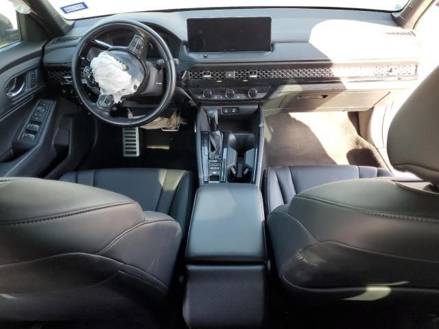 2024 Honda Accord Hybrid Sport-l