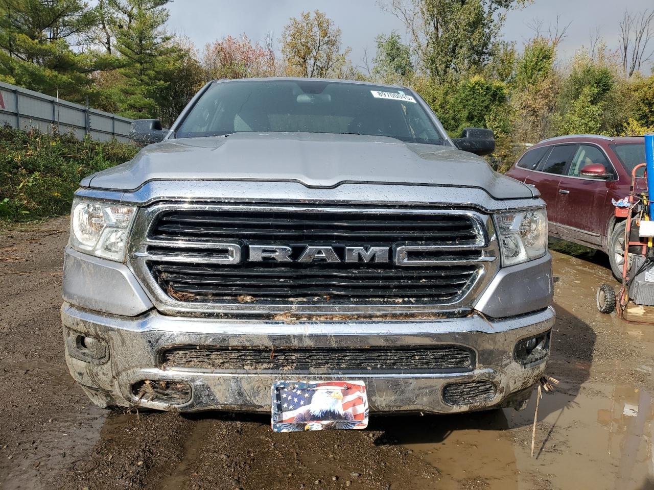 2021 Dodge Ram 1500 big Horn