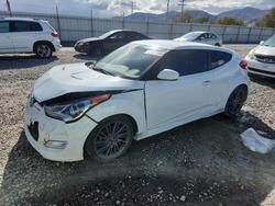 Hyundai Vehiculos salvage en venta: 2013 Hyundai Veloster