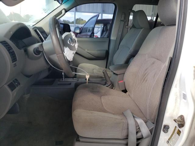 2014 Nissan Frontier S