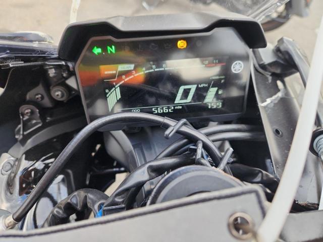 2025 Yamaha Yzfr7
