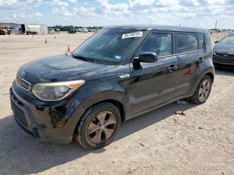 2015 KIA Soul