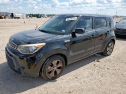 KIA Soul salvage cars for sale: 2015 KIA Soul