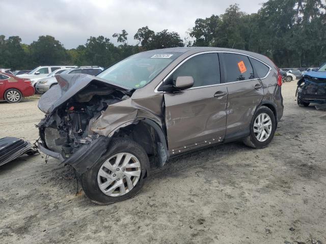 2016 Honda Cr-v ex