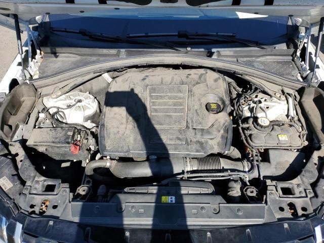 2019 Land Rover Range Rover Velar