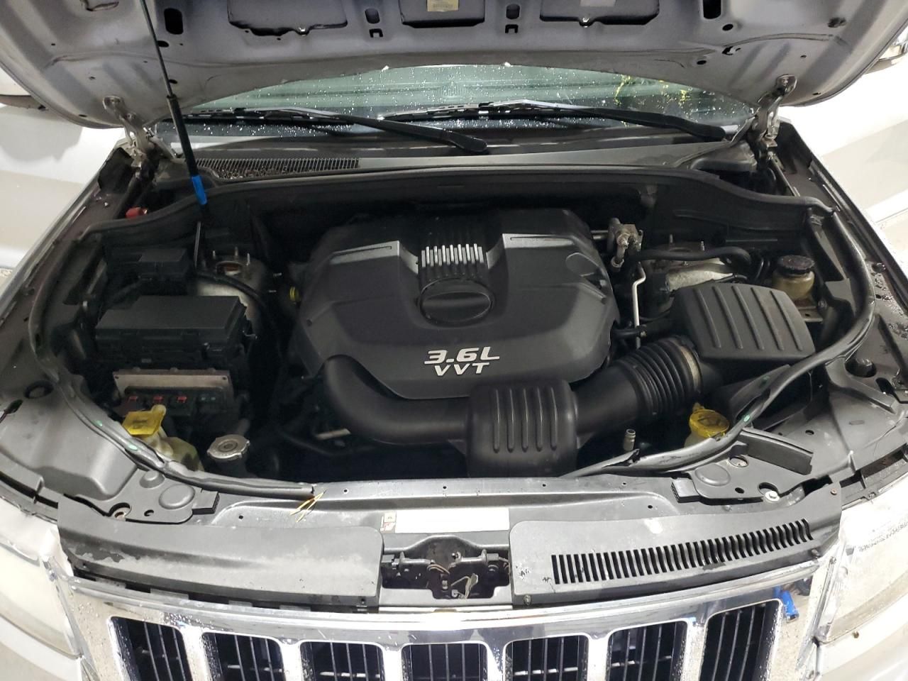 2012 Jeep Grand Cherokee Laredo