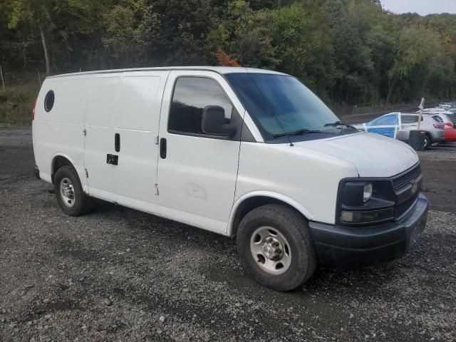 2011 Chevrolet Express G2500
