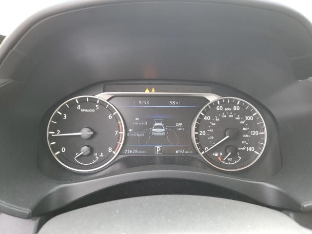 2019 Nissan Altima Platinum