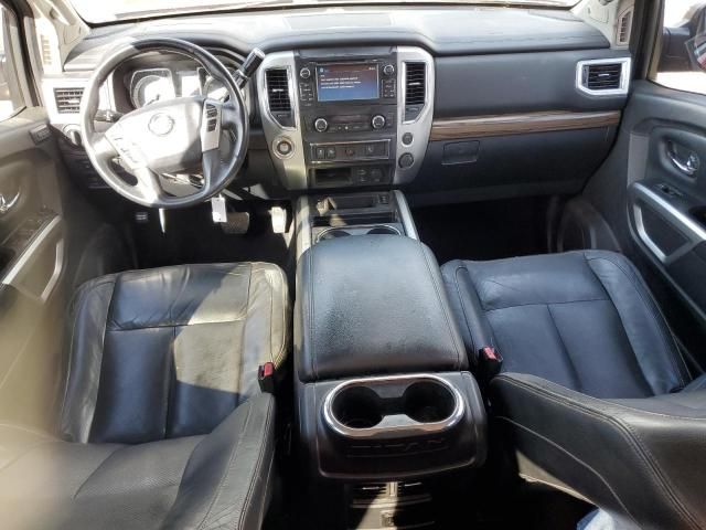 2017 Nissan Titan SV