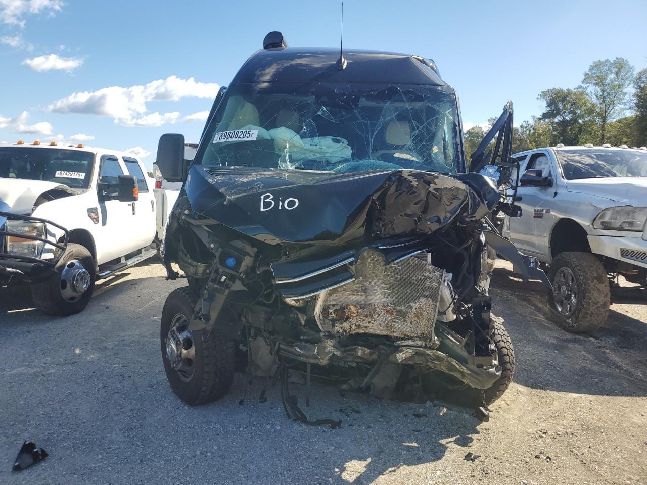 2024 Mercedes-Benz Sprinter 3500