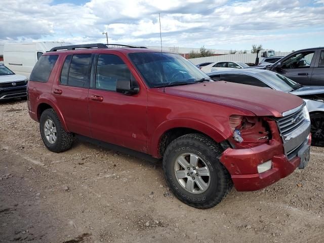 2010 Ford Explorer XLT