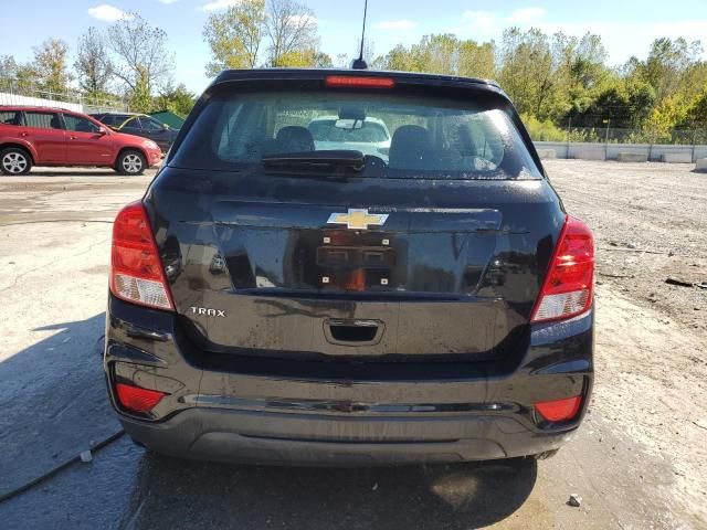 2017 Chevrolet Trax LS