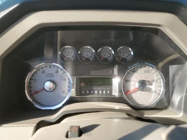 2008 Ford F350 SRW Super Duty